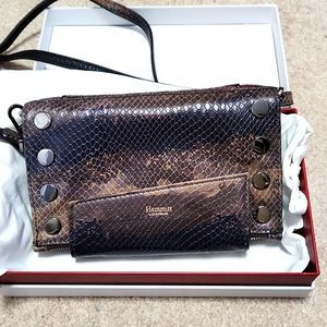 Hammit Levy-Java Snake purse